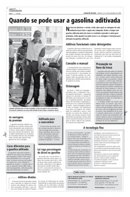 <BR>Data: 22/09/2008<BR>Fonte: Jornal do Senado, v. 6, n. 232, 22 set./28 set. 2008. Especial Cidadania<BR>Endereço para citar este documento: -www2.senado.leg.br/bdsf/item/id/103427->www2.senado.leg.br/bdsf/item/id/103427