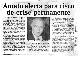 <BR>Data: 15/03/1988<BR>Fonte: O Globo, Rio de Janeiro, p. 2, 15/03/ de 1988<BR>Endereço para citar este documento: -www2.senado.leg.br/bdsf/item/id/126087->www2.senado.leg.br/bdsf/item/id/126087