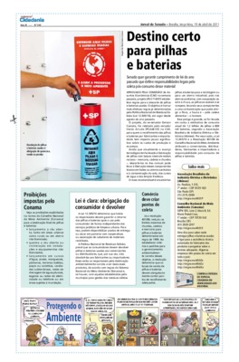 <BR>Data: 19/04/2011<BR>Endereço para citar este documento: -www2.senado.leg.br/bdsf/item/id/199126->www2.senado.leg.br/bdsf/item/id/199126