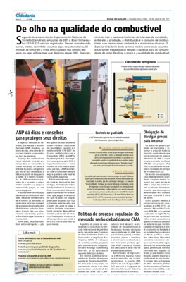 <BR>Data: 16/08/2011<BR>Fonte: Jornal do Senado, v. 9, n. 358, 16 ago. 2011. Especial Cidadania<BR>Endereço para citar este documento: -www2.senado.leg.br/bdsf/item/id/222213->www2.senado.leg.br/bdsf/item/id/222213