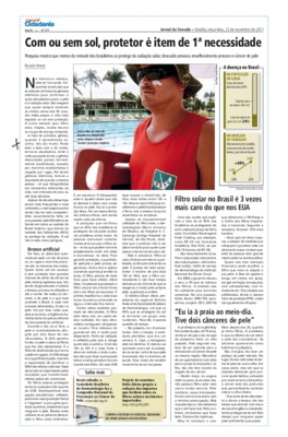 <BR>Data: 22/11/2011<BR>Fonte: Jornal do Senado, v. 9, n. 371, 22 nov. 2011. Especial Cidadania<BR>Endereço para citar este documento: -www2.senado.leg.br/bdsf/item/id/227966->www2.senado.leg.br/bdsf/item/id/227966