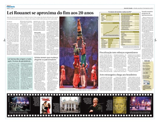 <BR>Data: 20/12/2011<BR>Fonte: Jornal do Senado, v. 8, n. 375, 20 dez. 2011. Especial Cidadania<BR>Endereço para citar este documento: -www2.senado.leg.br/bdsf/item/id/230957->www2.senado.leg.br/bdsf/item/id/230957