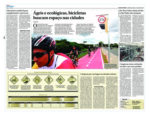 <BR>Data: 17/04/2012<BR>Fonte: Jornal do Senado, v. 10, n. 385, 17 abr. 2012. Especial Cidadania<BR>Endereço para citar este documento: -www2.senado.leg.br/bdsf/item/id/242336->www2.senado.leg.br/bdsf/item/id/242336