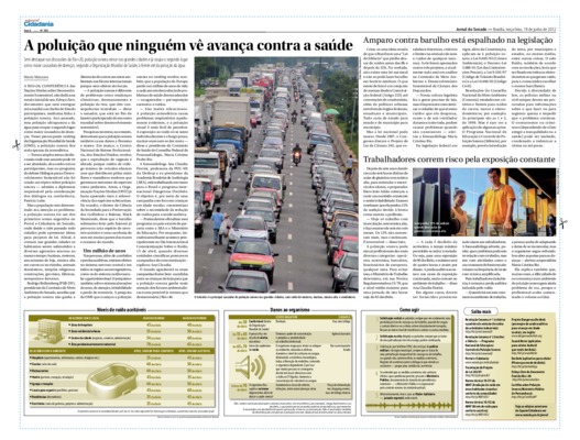 <BR>Data: 19/06/2012<BR>Fonte: Jornal do Senado, v. 10, n. 393, 19 jun. 2012. Especial Cidadania<BR>Endereço para citar este documento: -www2.senado.leg.br/bdsf/item/id/242653->www2.senado.leg.br/bdsf/item/id/242653