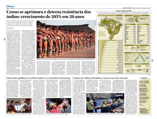 <BR>Data: 28/08/2012<BR>Fonte: Jornal do Senado, v. 10, n. 399, 28 ago. 2012. Especial Cidadania<BR>Endereço para citar este documento: -www2.senado.leg.br/bdsf/item/id/242974->www2.senado.leg.br/bdsf/item/id/242974