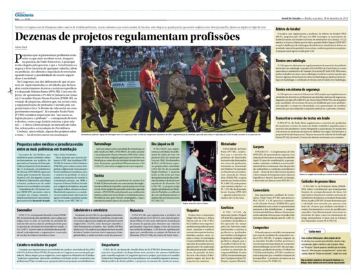 <BR>Data: 18/12/2012<BR>Fonte: Jornal do Senado, v. 10, n. 415, 18 dez. 2012. Especial Cidadania<BR>Endereço para citar este documento: -www2.senado.leg.br/bdsf/item/id/243121->www2.senado.leg.br/bdsf/item/id/243121