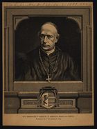 MACEDO, Manuel de, 1839-1915<br/>Cardeal S. Silva : Sua Eminência o Cardeal D. Américo, Bispo do Porto / M M ; [grav.] Alberto. - [S.l. : s.n., 1899]. - 1 gravura : madeira, p&b ; 25x18 cm