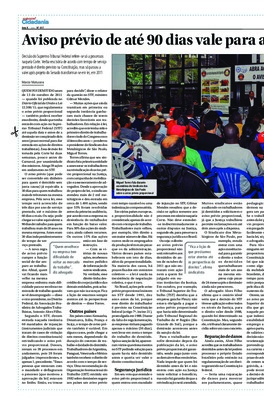 <BR>Data: 19/02/2013<BR>Fonte: Jornal do Senado, v. 10, n. 417, 19 fev. 2013. Especial Cidadania<BR>Endereço para citar este documento: -www2.senado.leg.br/bdsf/item/id/243275->www2.senado.leg.br/bdsf/item/id/243275