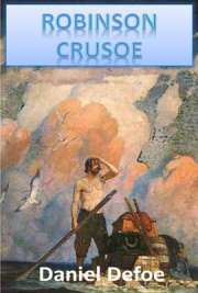   Robinson Crusoe é um romance escrito por Daniel Defoe e publicado originalmente em 1719 no Reino Unido. Epistolar, confessional e didático em seu tom, a obra