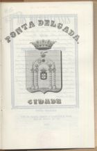 CANTO, José do, 1820-1898<br/>Aos michaelenses que pretendiam eleger-me deputado / José do Canto. - Ponta Delgada : Tip. de Manoel Cardoso dªAlbergaria e Valle, 1852 (Ponta Delgada : : EGA, [D.L. 1977]). - 15 p. ; 20 cm