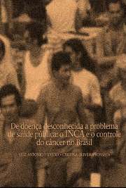   A trajetória institucional do INCA segue o mesmo percurso da história natural da doença no Brasil. Refletir sobre o processo que fez o câncer passar de doença pouco conhecida a objeto de uma política de saúde pública é pensar sobre os caminhos que leva