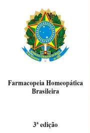   A Comissão da Farmacopeia Brasileira aprova a Farmacopeia Homeopática Brasileira 3ª edição (FHB 3) para as aplicações a seguir: 1 - Nas farmácias e nos laboratórios farmacêuticos industriais que preparam insumos homeopáticos e medicamentos homeopáticos