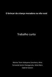   "A vila rural surgiu como uma opção do governo do Estado do Paraná para a retirada das famílias de trabalhadores rurais volantes das periferias, devolvendo-as ao seu próprio meio, promovendo um sentido de vida com mais