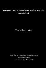   "Este trabalho tem como objetivo ilustrar e analisar à luz da psicanálise a simbologia e representação inconsciente do abuso sexual infantil através do conto de fadas do chapeuzinho vermelho. A metodologia do