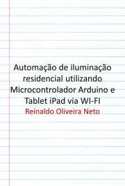   Este trabalho apresenta a especificação e implementação de um protótipo para controle de automação residencial à distância utilizando um iPad e um microcontr