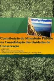 VIII Encontro Nacional da Câmara de Coordenação e Revisão: Meio Ambiente e Patrimônio Cultural
