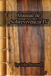   Conjunto de 6 volumes com técnicas de sobrevivência das forças armadas americanas. Fala sobre: Primeiros Socorros, criar abrigos e fazer fogo, como se proteg