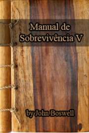   Conjunto de 6 volumes com técnicas de sobrevivência das forças armadas americanas. Fala sobre: Primeiros Socorros, criar abrigos e fazer fogo, como se proteg