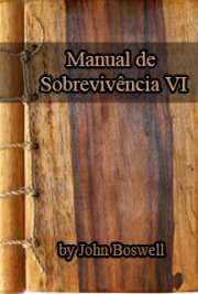   Conjunto de 6 volumes com técnicas de sobrevivência das forças armadas americanas. Fala sobre: Primeiros Socorros, criar abrigos e fazer fogo, como se proteg