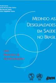   O interesse em desenvolver metodologias adequadas para o conhecimento e o monitoramento das desigualdades sociais em saúde tem crescido em todo o mundo. Área até pouco tempo