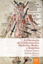   Este volume resulta de uma longa interlocução envolvendo historiadores, antropólogos, sociólogos e vários especialistas em ciências da saúde baseados em Port Em quatro blocos – «A escrita e o trânsito do conhecimento médico», «Substâncias de cura: água