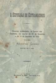A Lei Adolfo Gordo foi uma lei de repressão aos movimentos operários de São Paulo no início do século XX. Propunha, entre outras medidas, a expulsão de estrangeiros envolvidos em greves. Foi proposta pelo deputado Adolfo Gordo e aprovada no ano de 1907 e, com base nela, foram expulsos 132 estrangeiros somente naquele ano, número bastante quando considerado que entre 1908 e 1921 houve apenas 556 expulsões. A lei visava especialmente reprimir militantes anarquistas e anarcossindicalistas.

Baixar livros eletrônicos em todos os formatos, ebooks online