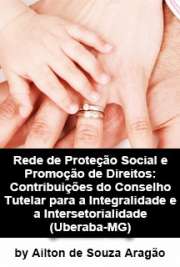   Rede de proteção social e promoção de direitos: contribuições do conselho tutelar para a integralidade e a intersetorialidade (Uberaba - MG) Escola de Enfermagem de Ribeirão Preto / Enfermagem em Saúde Pública