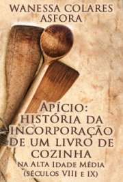 Faculdade de Filosofia, Letras e Ciências Humanas / História Social
Universidade de São Paulo

"O célebre livro de cozinha atribuído ao romano de nome Apício (século I d.C., provavelmente) e intitulado De re coquinaria pela erudição moderna do século XIX, chegou até nós unicamente por meio de três manuscritos medievais datados dos séculos VIII e IX, dois deles provenientes dos mosteiros de Fulda e Tours. [...] Partindo da hipótese de que a cópia dos manuscritos apicianos por homens da Alta Idade Média esteja ancorada a aspirações particulares ao momento dinâmico do Renascimento Carolíngio, esta tese procurou traçar o enquadramento sócio-cultural que explica a reprodução e a incorporação do receituário pelos homens e pelas cozinhas de alguns ambientes sociais do período. Para tanto, foi necessário investigar o pensamento altomedieval sobre a comida, a disponibilidade e o acesso ambiental e cultural aos ingredientes apicianos e os mecanismos que possibilitaram estabelecer um locus para a sua incorporação."

Baixar livros de História Social 
Download ebooks grátis