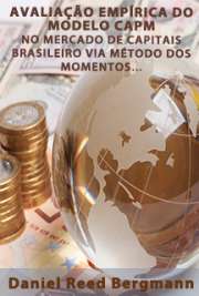 Avaliação empírica do modelo CAPM no mercado de capitais brasileiro via método dos momentos generalizados

Faculdade de Economia, Administração e Contabilidade
Universidade de São Paulo

"Escolheu-se o método GMM a fim de testar os modelos CAPM não-condicionais (Sharpe-Litner e zero-beta) no mercado de capitais brasileiro, pois as séries dos log-retornos diários de ações analisadas não se mostraram normais e IID. Este trabalho é pioneiro em testar a validade do modelo CAPM zero-beta via GMM no mercado brasileiro. Constatamos que o modelo CAPM de SL, tanto em termos da SELIC como do CDI, não pode ser rejeitado ao nível de 5% para o período de 2/1/00 até 31/12/04. Já para os períodos de 2/1/95 até 31/12/99 e de 2/1/95 até 31/12/04, tal modelo foi rejeitado ao nível de 5%. Dessa forma, para o modelo CAPM de SL [...] o índice BOVESPA se comportou como um portfólio eficiente somente no período de 2/1/00 até 31/12/04. Já para o modelo CAPM zero-beta, verifica-se a sua não rejeição ao nível de 5% nos três períodos analisados acima."

 de Distribuição elíptica multivariada 
Downlo...