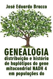   Genealogia, distribuição e história de haplótipos do gene mitocondrial NADH 4 em populações do Aedes (Stegomyia) aegypti (Diptera: Culicidae) no Brasil Faculdade de Saúde Pública / Epidemiologia