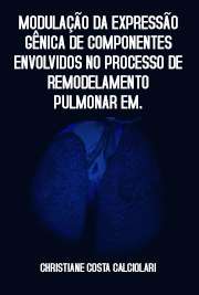   Modulação da expressão gênica de componentes envolvidos no processo de remodelamento pulmonar em diferentes modelos de lesão induzida pela ventilação mecânic Faculdade de Medicina / Patologia