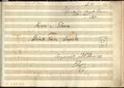 CASIMIRO JUNIOR, Joaquim, 1808-1862<br/>Kirie e Gloria para Quinta Feira Sancta / composuit JC Junior [1856 Jul. 27]. - Partitura ([16] f.) ; 223x312 mm