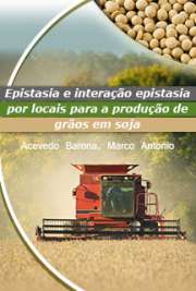 Nos programas de melhoramentos de soja as progênies endogâmicas são frequentemente avaliadas como possíveis cultivares. O estudo da estrutura da variação genética entre progênies de diferentes gerações de autofecundação depende da ação dos locos envolvidos e da variação do caráter sob estudo. Em soja o caráter produção de grãos  é considerado o de maior importância econômica e destaca-se por apresentar herança quantitativa e ser altamente influenciada pelo ambiente. As estratégias de seleção utilizadas para o desenvolvimento de cultivares em soja poderiam ser otimizadas através do estudo da importância relativa dos componentes de variância, particularmente a proporção de variação devida à interação não alélica.  

 grátis de teses . online na melhor biblioteca eletrônica do Mundo!
