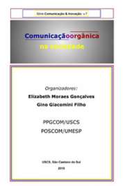 A comunicação orgânica é um termo recente e que veio agregado à comunicação organizacional. Seu intento é criticar a comunicação funcional, setorizada, hierarquizada e, a partir de uma visâo mais ampla, encarar a comunicação como algo interativo, coletivo e valorativo.Ao se transportar esse conceito para a comunicação na sociedade como um todo, a expressão passa a contar com uma abordagem enquanto comunicação orgânica social.A comunicação é um organismo vivo, em que as relações entre seus atores e os processos de mediação oferecem uma rede de fenômenos e experiências que fazem a comunicação ganhar sentidos vitais, algo que este livro, de forma parcial e indicial, pretende oferecer.Por fim, cabe destacar que todos os trabalhos aqui apresentados são produções de dois grupos de pesquisa.