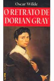 Oscar Wilde, que se notabilizou sobretudo como dramaturgo, escreveu
um único romance, O Retrato de Dorian Gray, obra que causou escândalo e
controvérsia na Inglaterra vitoriana.
Dorian Gray é um homem rico que vende a alma em troca da juventude
eterna. A passagem do tempo não lhe altera a bela aparência, enquanto o seu
retrato mágico envelhece e revela a decadência interior. Expressando as
preocupações estéticas e os paradoxos morais de Wilde, a narrativa constitui
uma reflexão sobre o envelhecimento, o prazer, o crime e o castigo.