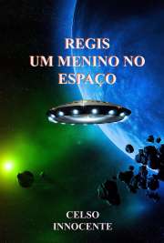 Regis é um menino como tantos outros: tem muitos amigos, principalmente de escola, nove anos de idade, gosta de brincar, estudar e embora seja pobre e nem saiba, é muito feliz.  De repente vê seu destino completamente modificado, ao ser é sequestrado na Terra e levado a um planeta distante, por seres alienígenas, humanos como os terráqueos.  Mas por que seres de outro mundo sequestraria o menino da Terra?