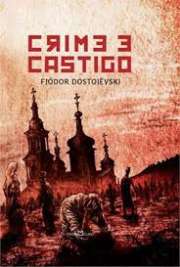 Narra a história de Rodion Românovitch Raskólnikov, um jovem estudante que comete um assassinato e se vê perseguido por sua incapacidade de continuar sua vida após o delito. O livro/romance se baseia numa visão sobre religião e existencialismo com um foco predominante no tema de atingir salvação por sofrimento, sem deixar de comentar algumas questões do socialismo e niilismo. Os personagens e as descrições de seus caracteres e personalidades, bem como outras obras maiores de Fiódor Dostoiévski, inspiraram pensamentos filosóficos,sociológicos e psicológicos da segunda metade do século XIX e também no século XX. 