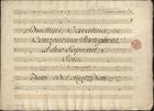 TOTTI, Giuseppe, 17---1832<br/>Duettini, Cavatina, e Canzoncina Portoghesa : A due Soprani, e Solo / Tutti del Sig.r Toti [1800-1830]. - Partitura (20 p.) ; 231x319 mm