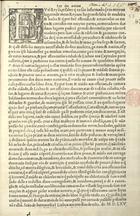 PORTUGAL.. Leis, decretos, etc.<br/>Ley das aruores. - [Lisboa : Manuel João, 3 de Outubro de 1565]. - [1] f. ; 2º (30 cm)