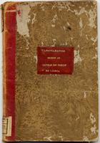 CARDOSO, Manuel José Dias, fl. 1842<br/>Apontamentos e reflexões sobre as linhas do norte de Lisboa, ou linhas de Torres Vedras / Manuel José Dias Cardoso. - Lisboa : Nova Impressão da Viuva Neves e Filhos 1823. - 1 v.