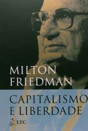 Partindo da premissa de que a organização econômica desempenha um duplo papel numa sociedade livre – de um lado porque a liberdade econômica é parte da liberdade em seu sentido mais amplo; de outro, por ser um instrumento indispensável à obtenção da liberdade política -, Friedman coloca o capitalismo competitivo como o sistema mais eficaz de organização econômica. Numa avaliação histórica, observa uma relação estreita entre a expansão da liberdade e o desenvolvimento do capitalismo, embora tivesse havido exceções como a Itália fascista e a Alemanha de Hitler. Considerado o livro-síntese do seu pensamento econômico, Capitalismo e Liberdade mostra que o fim último das organizações sociais é a liberdade do indivíduo e, nesse sentido, os problemas éticos são de...