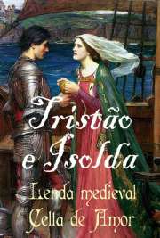 Tristão e Isolda conta a história de amor entre o cavaleiro Tristão, originário da Cornualha, e a princesa irlandesa Isolda (ou Iseu), protagonistas de uma história de amor baseada numa lenda celta.
Seu amor impossível inspirou poetas, escritores, pintores e músicos da Idade Média e dos tempos modernos. Tornou-se, por exemplo, tema de uma das mais famosas óperas de Wagner e deu origem a diversos filmes – o mais recente, produzido em 2006.
As inúmeras versões que imortalizaram e divulgaram essa história em outros países são o testemunho do fascínio e do encantamento que ela causa até hoje. Misturando magia, traição e sofrimento, a lenda provoca, comove e inspira.