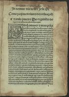 PORTUGAL.. Leis, decretos, etc.<br/>O primeiro [-quinto] liuro das Ordenações. - Segunda impressão da segunda compilação. - Lixboa : Germão Galharde, [depois de 1533]. - 5 vol. em 1 tomo ; 2º (30 cm)