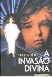 Vencer o confronto final entre o bem e o mal é a missão de Emanuel, um menino de dez anos. Mas ele não é uma criança qualquer. Emanuel é o próprio Deus que retorna à Terra, vindo do longínquo planeta de metano, CY30-CY30B, para a batalha decisiva com o demônio. Criado pelo profeta Elias, Emanuel é obrigado a freqüentar uma escola especial devido às lesões cerebrais causadas por um acidente automobilístico que vitimara sua mãe. Na escola, Emanuel conhece Zina, uma menina com poderes sobrenaturais, que lhe revela Sua natureza divina, a razão de Sua existência em nosso planeta e Seu envolvimento com ela. Utilizando-se de elementos pertencentes às tradições judaica e cristã, Philip K. Dick constrói um romance de aventuras que simultaneamente faz uma reflexão sobre a pre...