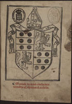 IGREJA CATOLICA.. Liturgia e ritual.<br/>Manuale secundu[m] consuetudinem alme Colymbrieñ [sic]. Ecclesie. - In preclara Lixboneñ. ciuitate : per... Nicolaum Gazini, 22 Madij [sic] 1518. - [4], xc, [2] f. : il., not. mus. ; 4º (22 cm)