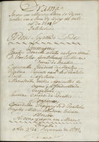 ANELLI, Angelo, 1761-1820<br/>Drama jocozo em muzica para se reprezentar em a Rua dos Condes no Outono de 1791 intitulado Os dous supostos condes / [Angelo Anelli] 1793 Fev. 2. - [1], 30 f., enc. ; 21 cm