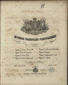 FRONDONI, Angelo, 1812-1891<br/>Hymno do Minho. - Lisboa : Sassetti, 185--53]. - v. ; 32 cm. - (Hymnos nacionaes portuguezes ; 8)