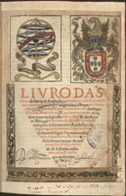 RESENDE, Garcia de, 1470?-1536<br/>Liuro das obras de Garcia de Reesende [sic] que tracta da vida & grandissimas virtudes & bõdades, magnanimo esforço, excelentes costumes & manhas & muy craros feitos do christianissimo... el rey dom Ioam ho segundo deste nome..., vay mais acresce[n]tado nouamente a este liuro hu[m]a Miscellanea ê trouas do mesmo auctor.... - Euora : em casa de Andree de Burgos, Mayo 1554. - [6], cxxxiiij, xxiij, [1 br., 4] f. ; 2º (28 cm)