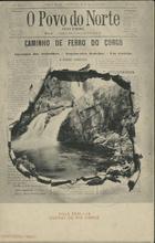 O Povo do Norte, 23 de Agosto de 1903 : folha semanal. - [Lisboa : Paulo Emílio Guedes, 1903]. - 1 postal : p&b ; 14x9 cm. - (Portugal.. 14 Villa Real;)