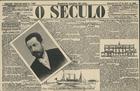 O Seculo, 27 de Abril de 1903. - Lisboa : F. A. Martins, [1903]. - 1 postal : p&b ; 9x14 cm